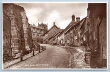 Shaftesbury Dorset Real Photo Postcard do 12