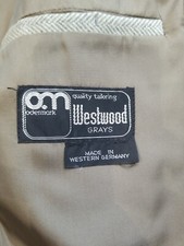 Men's Odermark Wool Blazer