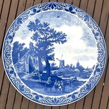 Vintage Delfts Blauw Chemkefa