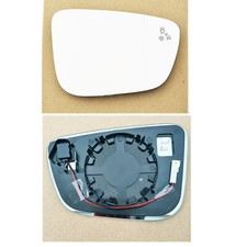 Driver Side BMW 5 Series 2017