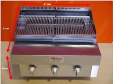 Commercial CharGrill Charcoal