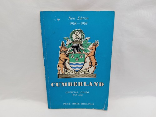 Cumberland official guide with - official,