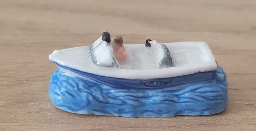 Bean zodiac boat - bean,