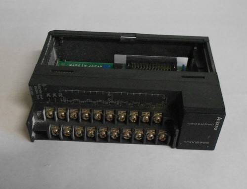 Mitsubishi input unit model
