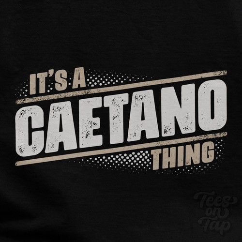 Caetano thing t shirt - caetano, t-shirt