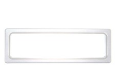 Window for garage doors for