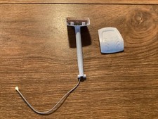 350 QX GPS Antenna BLH7806. Long lead version with good upper mast.