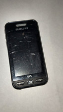 Samsung s5230w first - samsung,