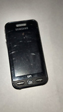 SAMSUNG G-S5230W - FIRST