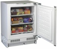 Intergrated Freezer under