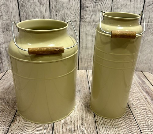 Vintage ikea milk - milk, cans
