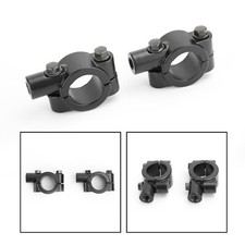 Motorcycle 7/8" Bar Mirror
