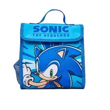 Sonic The Hedgehog Lunch Bag