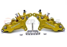 Stainless steel front caliper pinch join clamp bolts BMW R1200RT K26 2005-2014