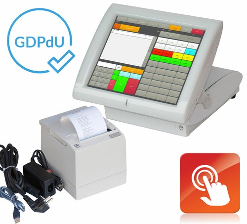 Catering cash register system - cash,
