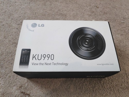 Viewty ku990 3g - ku990,