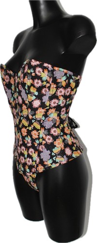 Lace floral butterfly - up,