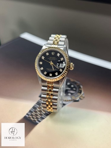 Rolex ladies datejust - datejust,
