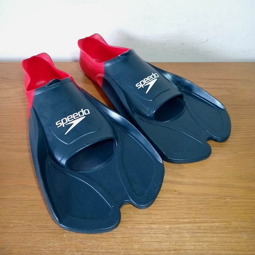 Speedo training fins flippers - speedo,