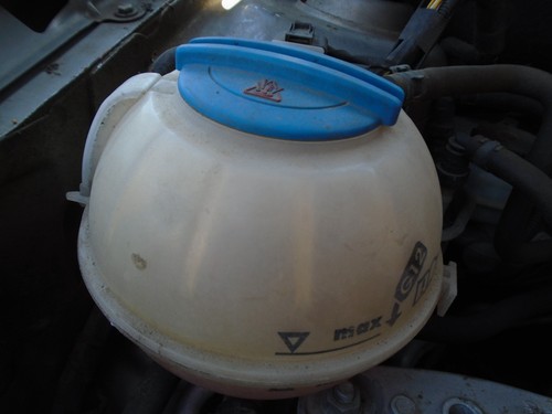 Skoda fabia mk2 2 coolant - mk2,