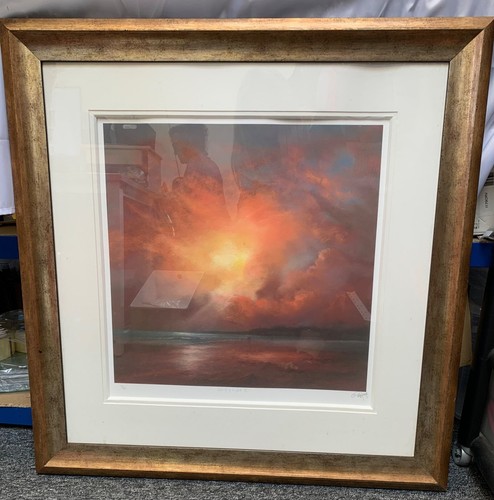 Philip gray world light iii - world, of