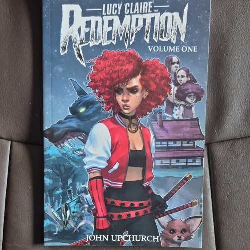 Image comics lucy - lucy, claire