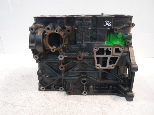 Engine block defect - , vw