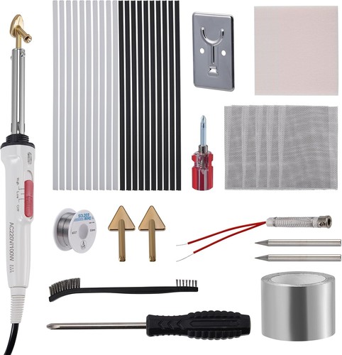 100w plastic welding kit - plastic,