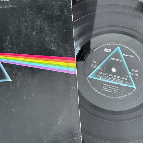 Vinyl lps floyd genesis - vinyl, floyd,