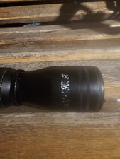 Hawke Sport HD 3-9x50 Rifle Scope with Mounts – Good Condition
