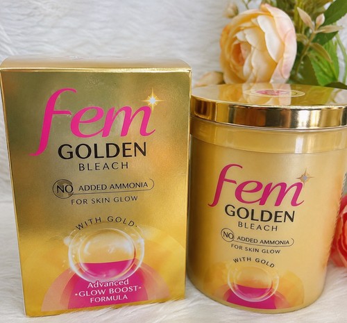 Golden bleach cream no - em, –