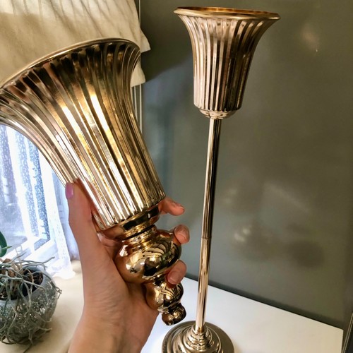 Set tall 27in gold - 2,