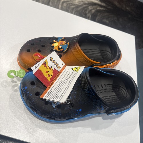 Crocs pokemon classic - x,