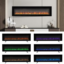 40 50 60"  Home Electric Fire
