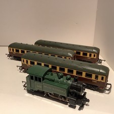 LIMA TRAIN SET 1970s GREAT