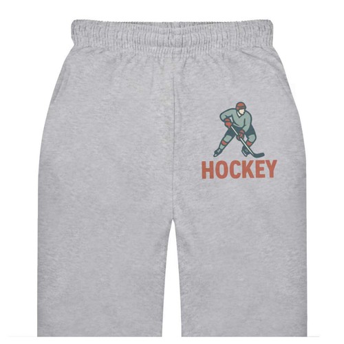 Hockey player adult - 'hockey,