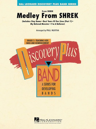 Medley from shrek - shrek, discovery