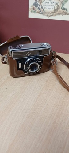 35mm compact camera agfa - compact,