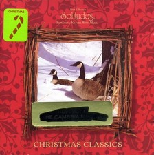 Dan Gibsons Solitudes - Christmas Classics CD