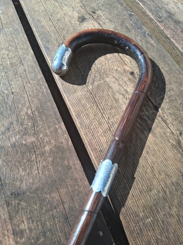Antique edwardian cane - antique, /