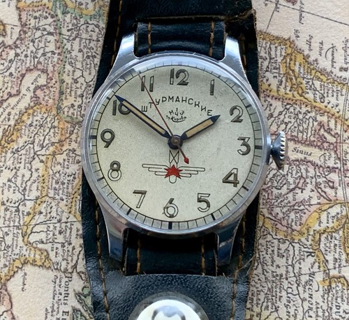 Authentic sturmanskie gagarin - authentic,