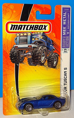 Matchbox 2006 mbx metal - matchbox,
