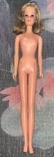 Pretty vintage barbie francie - pretty,