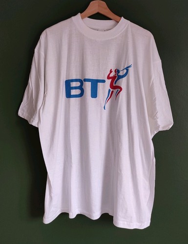 Vintage british telecom t - vintage,