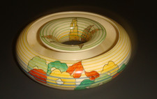 CLARICE CLIFF BIZARRE ORIGINAL