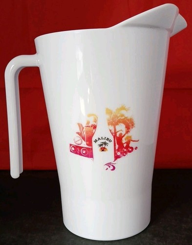 Malibu cocktail drinks jug - drinks,