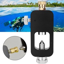 BLACK DEDEPU Scuba Adapter