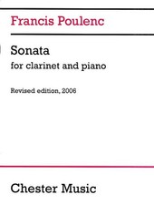 Clarinet Sonata Francis