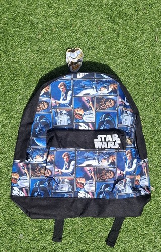 Star wars retro backpack - retro,