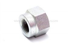 Nut, Front Wheel Spindle